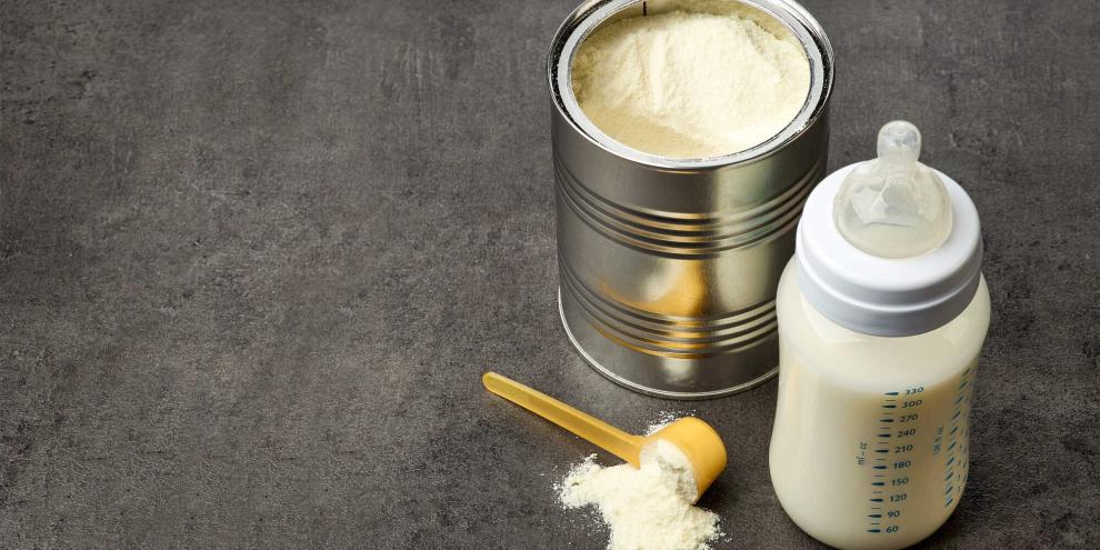 Milchpulver und Säuglingsnahrung: Das BMI-Werk Zapfendorf soll künftig Grundstoffe für die weiterverarbeitende Industrie produzieren. Dafür investiert BMI einen dreistelligen Millionenbetrag.