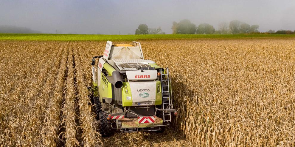 Bereits ab Oktober könnten auch Landwirte bei den Spritkosten entlastet werden.