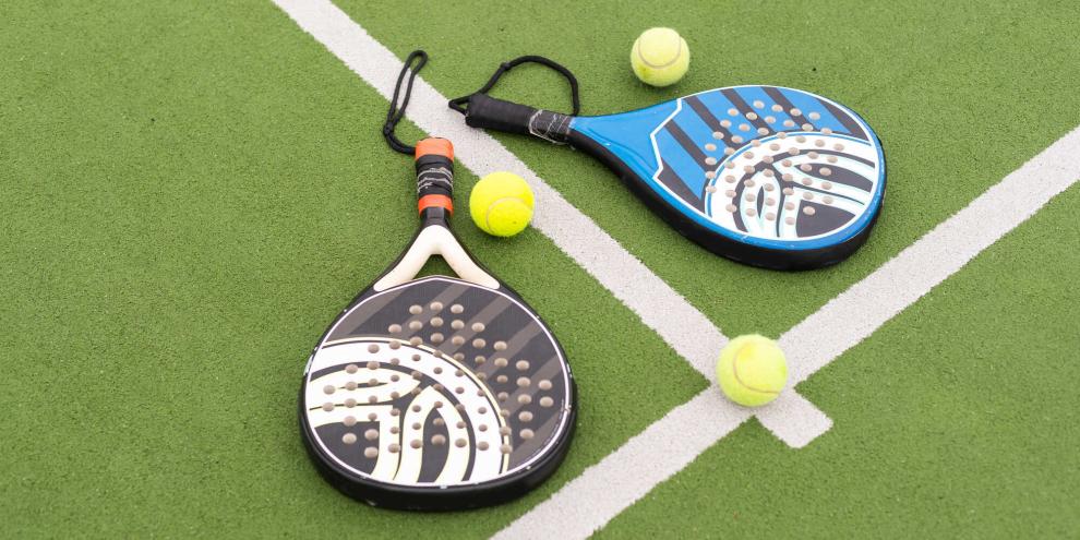 Im Südwestenglischen Dorset plant ein 28-jähriger Landwirt einen Padel-Club als einkommenserweiterndes Standbein.