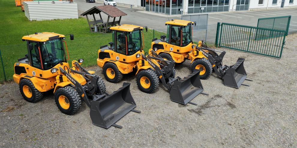 Von Meppen in die Welt: Ritchie Bros. baut internationalen Maschinenverkauf aus