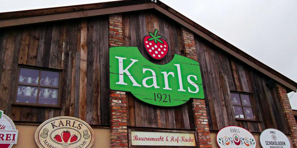 SYMBOLBILD: Künftig will ein Landwirt und Unternehmer aus dem Landkreis Rostock mit seinem Konzept in den USA durchstarten. Pünktlich zu Olympia in LA 2028 soll Karls Erlebnisdorf eröffnet werden.