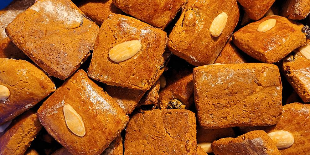 Der Klagenfurter Bierlebkuchen ist ein traditioneller Bauernlebkuchen aus Kärnten.