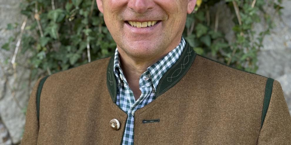 Alexander Graf von Gneisenau ist Chef der bayerischen Jagdaufseher. Im PIRSCH-Interview spricht er darüber, wie jagdliche Öffentlichkeitsarbeit funktioniert.