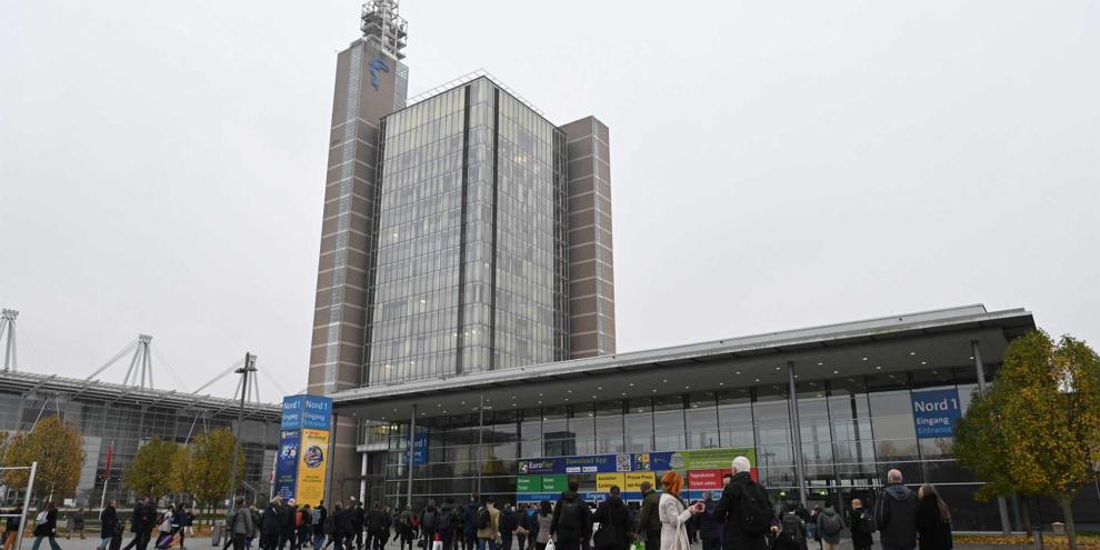 125 x 2 Tickets für EuroTier & EnergyDecentral gewinnen