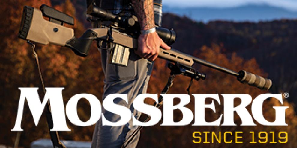 Tradition trifft Innovation – Jagdwaffen von Mossberg 