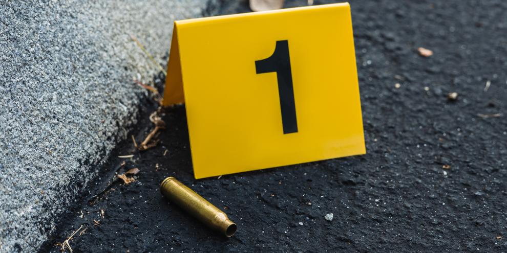 Die Polizei ermittelt derzeit noch die Tatumstände.