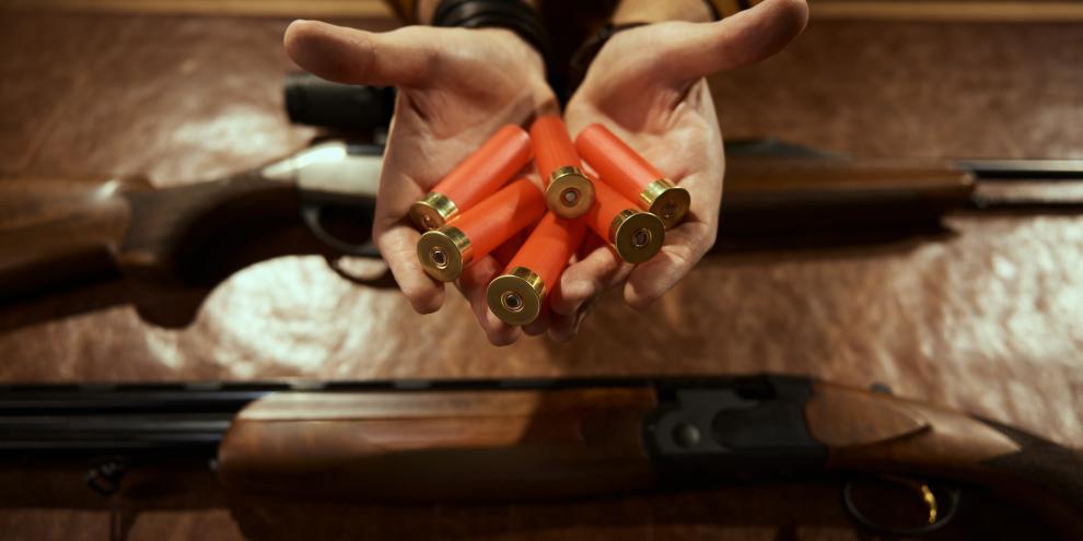 Waffe und Munition verleihen? Wie ist hier die rechtliche Lage zu bewerten?