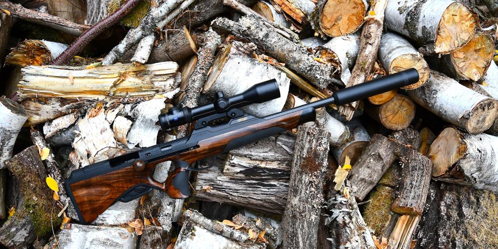 Die Walther RS3 tritt an, um den Markt der Geradezugrepetierer aufzumischen.