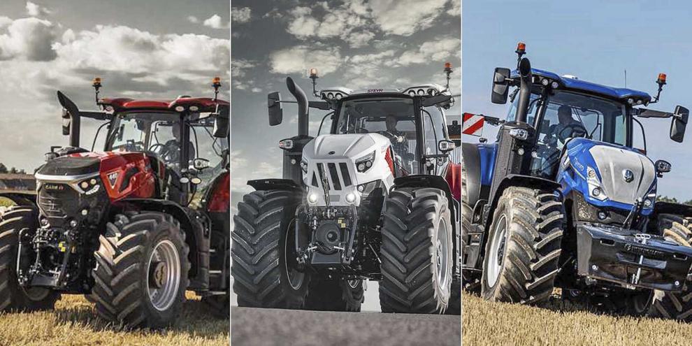 Unter dem Leitmotiv „Multi-Brand“ hatte CNH bereits im vergangenen Jahr angekündigt, sein Händlernetz regional neu zu strukturieren.