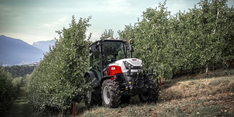 Steyr Spezial F CVT 1