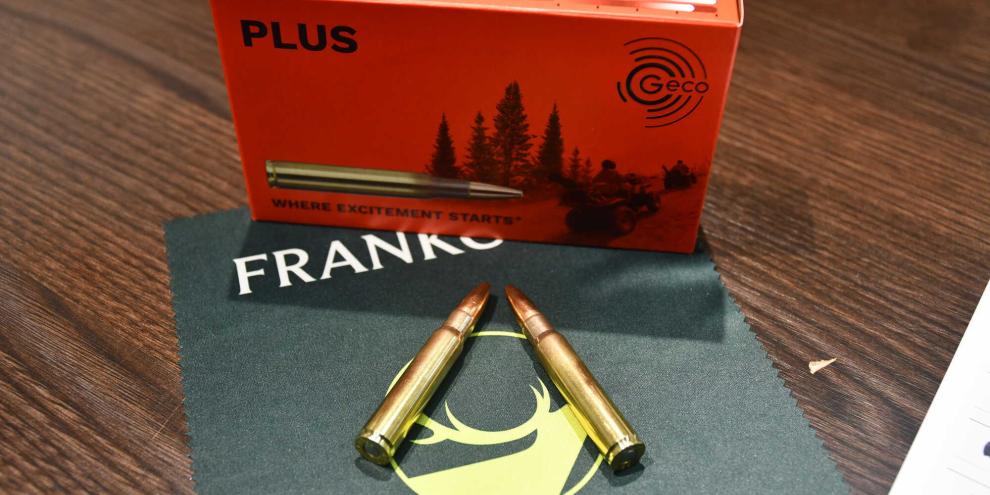 Vom Kaliber 8x57 IS gibt es auch eine Randversion: das Kaliber 8x57 IRS.