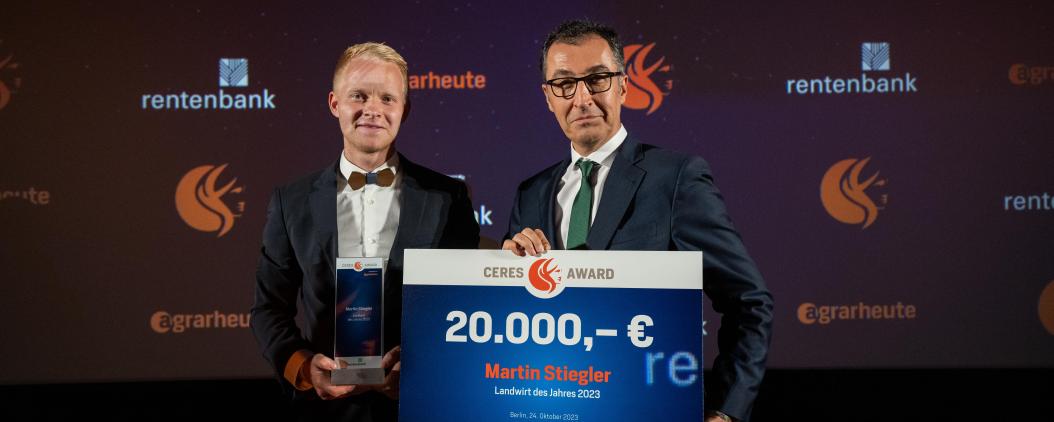 Landwirt des Jahres 2023