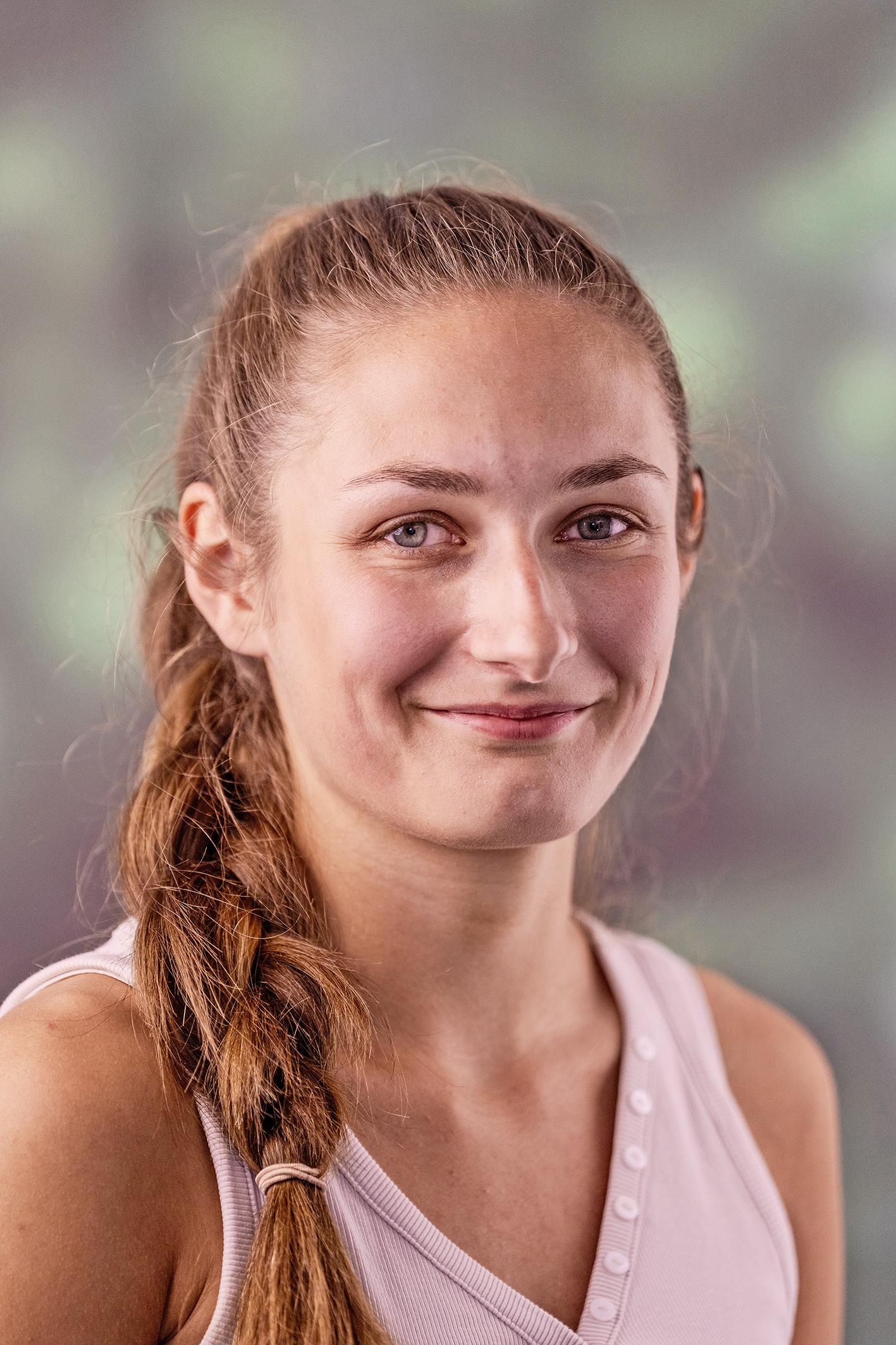 Foto von Anna-Maria Buchmann, Crossmedia-Redakteurin agrarheute