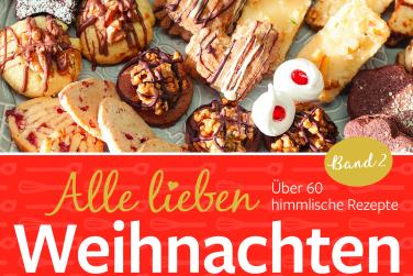 Cover Alle lieben Weihnachten