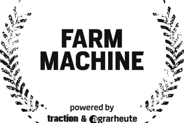 Farm Machine Logo