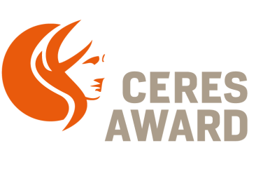 Ceres Award Logo
