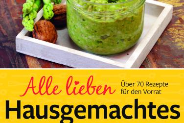 Cover Alle lieben Hausgemachtes