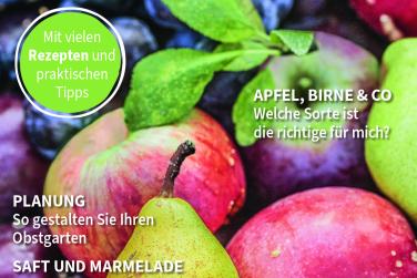 Cover k&r SH Erntezeit im Obstgarten
