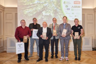 Sieger DEUTSCHER WALDPREIS 2024