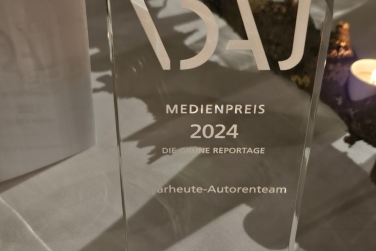 VDAJ Grüne Reportage 2024