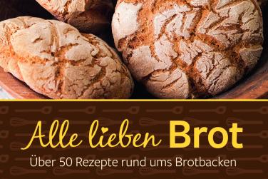Cover Alle lieben Brot
