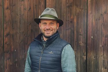Florian Standke_Chefredakteur unsere Jagd