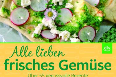Cover Alle lieben frisches Gemüse