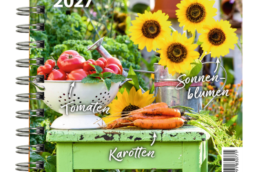 Titelbild Gartenjahrbuch