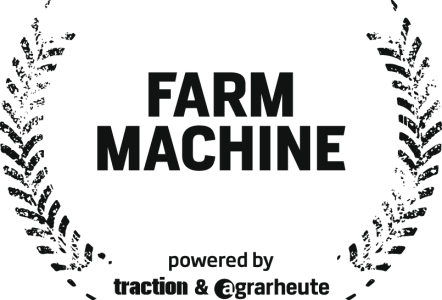 FARM MACHINE Logo