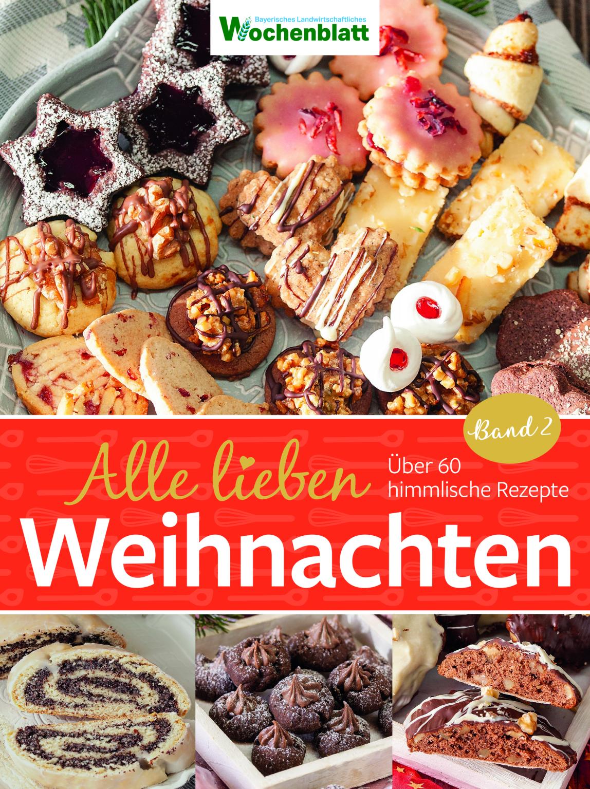 Cover Alle lieben Weihnachten