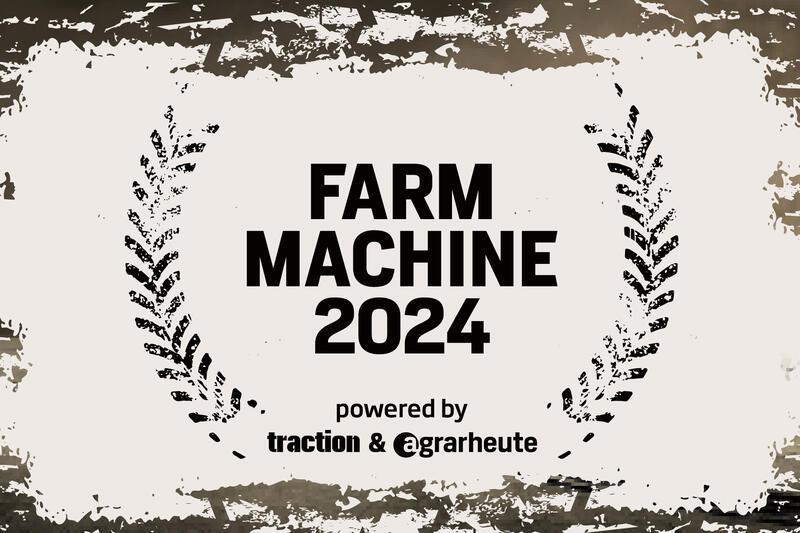 FARM MACHINE 2024 Logo