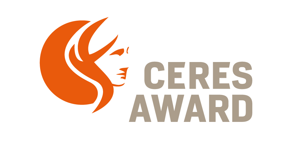 Ceres Award Logo