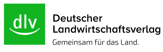 dlv Wort Bild Marke mit claim
