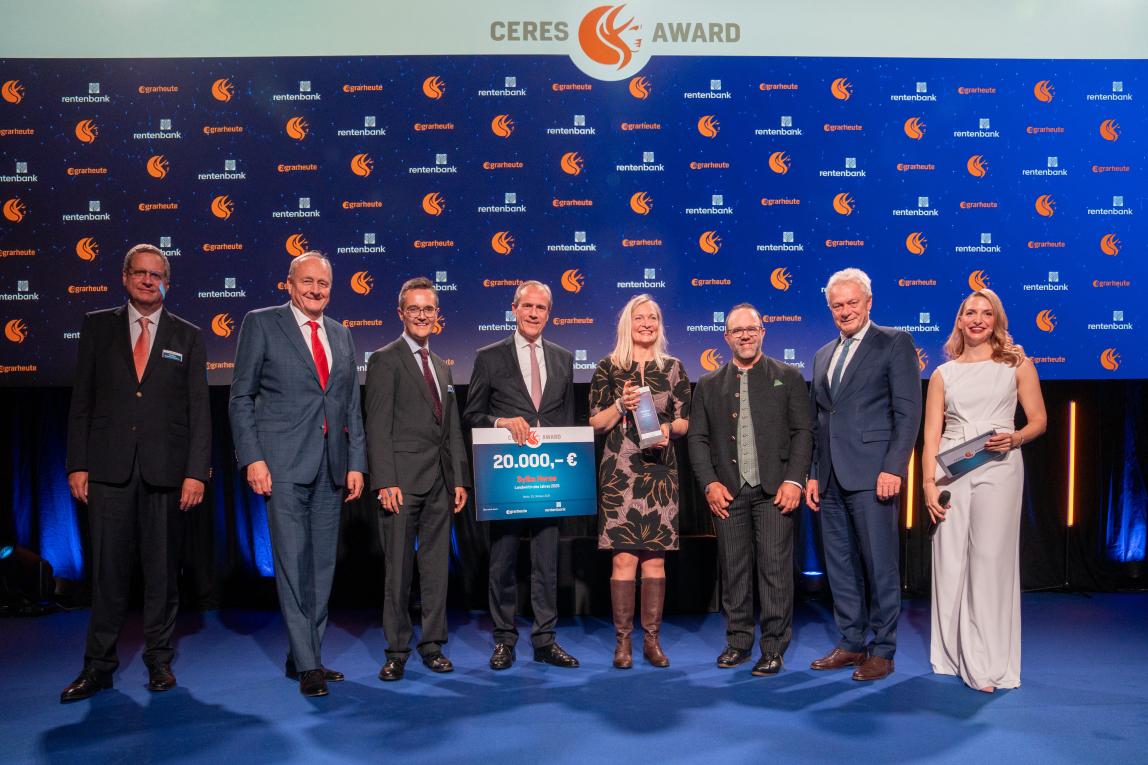 Landwirtin des Jahres 2025