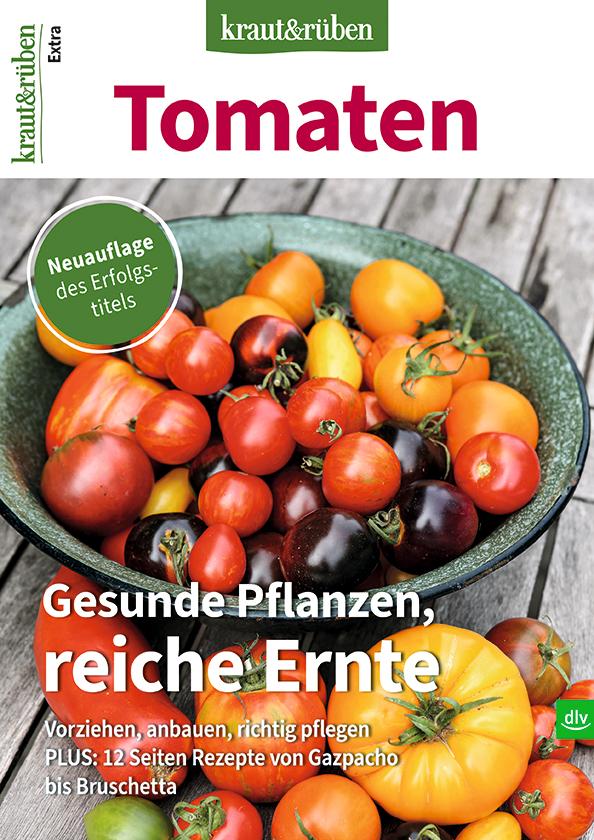 Titelbild kraut&rüben Extra 1/26 - Tomaten Neuauflage des Erfolgstitels