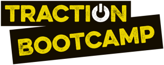 TRACTION BOOTCAMP Logo