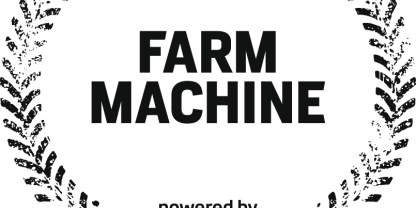 Farm Machine Logo