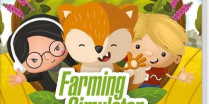 Der „Farming Simulator Kids” ist eine eigens für Kinder entwickelte Version des Landwirtschaftssimulators.