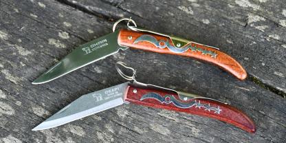 Das Okapi-Messer wurde bis 1987 in Solingen gefertigt. Heute wird es in Südafrika hergestellt.