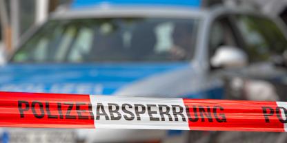 Einen dramatischen Polizeieinsatz hat es in Niederaula gegeben.