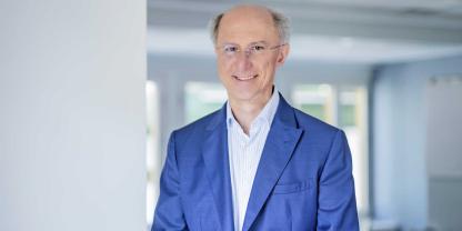 CEO von Husqvarna: Pavel Hajman