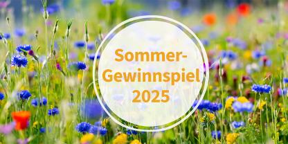 Sommergewinnspiel 2025