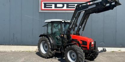 Same Dorado 86 Traktor Bild 2