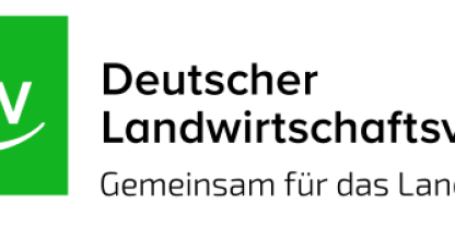 dlv Wort Bild Marke mit claim