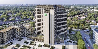Die Zentrale der BayWa in München