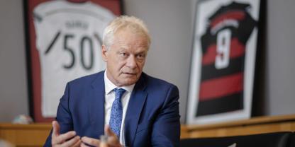 Bundesagrarminister Alois Rainer (CSU) baut sein Ministerium personell um.