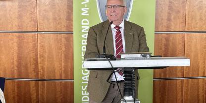 Backhaus-Rede