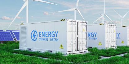 Batteriespeicher