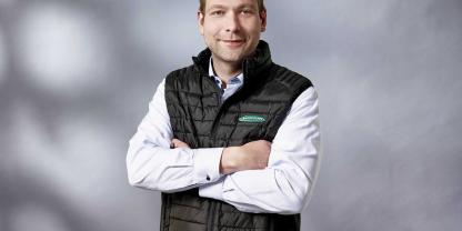 Klaus Schräder ist seit 1. Mai als Area Sales Manager bei der Samson Group tätig.