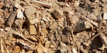 Fiberwood verwandelt Nebenprodukte in recycelbare, kunststofffreie Faserkomponenten. Nun erhält das Unternehmen eine EU-Förderung. (SYMBOLBILD)